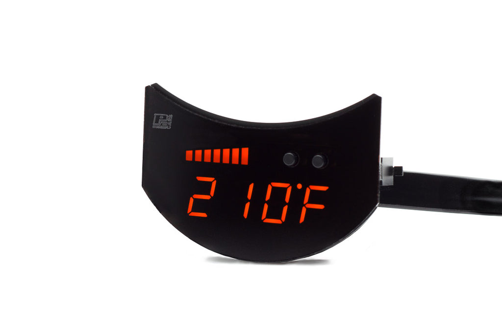 P3 V3 OBD2 - Subaru BRZ / Scion FR-S / Toyota FT86 Gauge (2013-2019) Left Hand Drive
