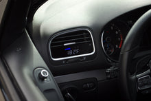 Load image into Gallery viewer, P3 V3 OBD2 - VW Mk6 Gauge (2009-2014) Left Hand Drive, R Models, Blue bars / White digits