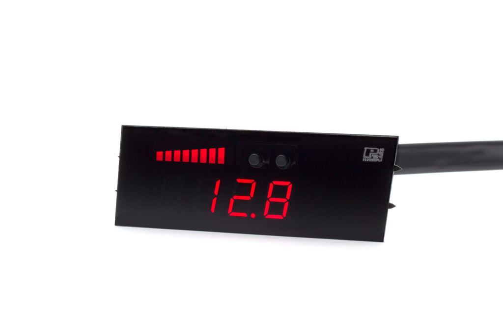 P3 Analog Gauge - Audi B6 (2001-2006) Right Hand Drive