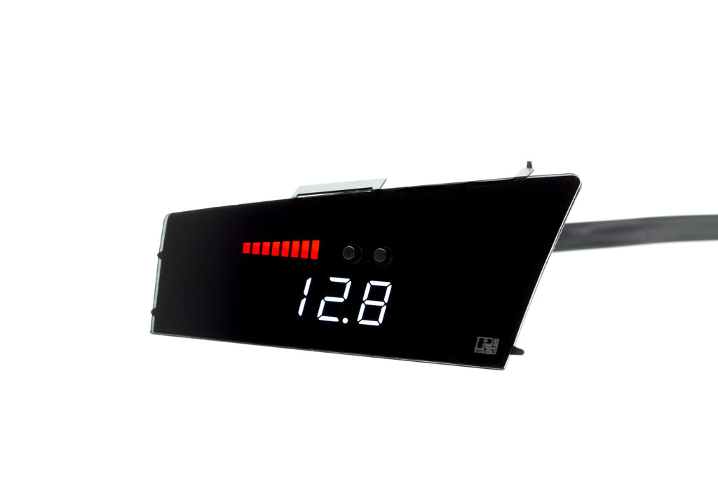 P3 Analog Gauge - Audi Q5 (2008-2017) Left Hand Drive