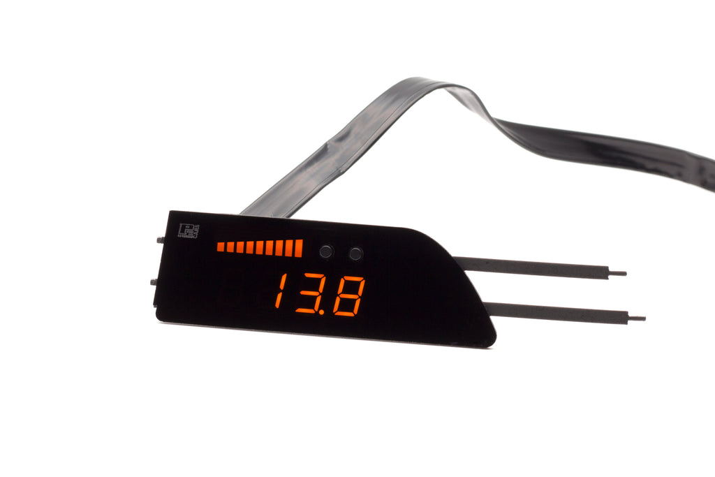 P3 Analog Gauge - BMW E63 (2004-2010) Right Hand Drive