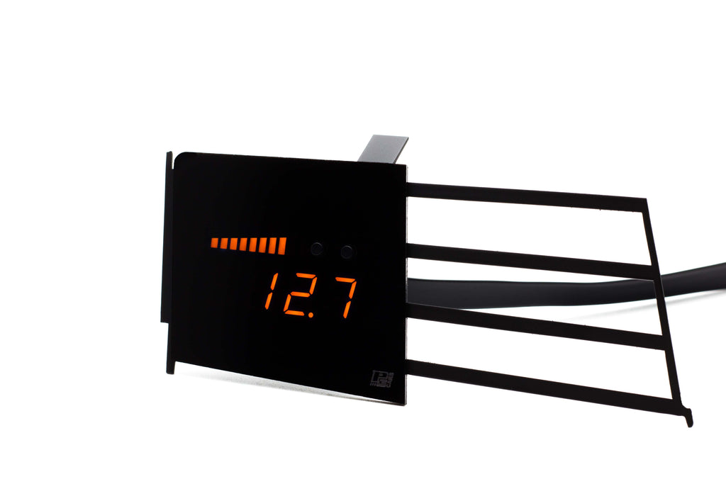 P3 Analog Gauge - BMW E71 (2008-2014) Left Hand Drive - GTR Auto