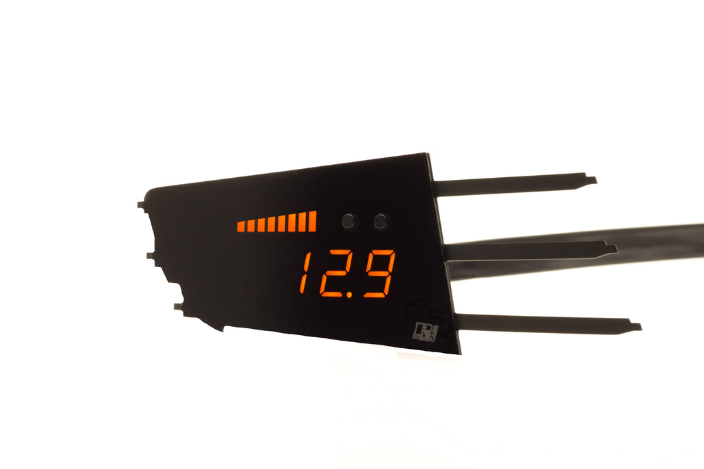 P3 Analog Gauge - BMW E89 (2009-2016) Left Hand Drive