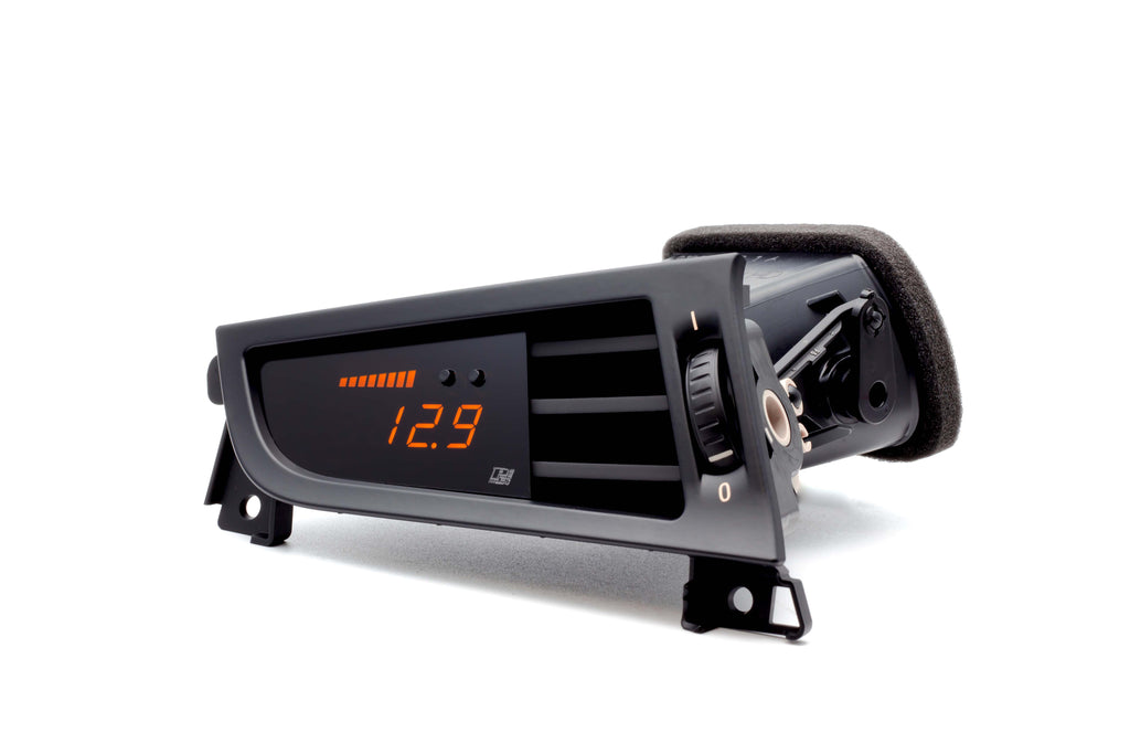 P3 Analog Gauge - BMW E89 (2009-2016) Left Hand Drive, Pre-installed in OEM Vent