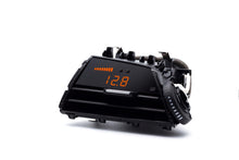 Load image into Gallery viewer, P3 Analog Gauge - BMW F2X/F87 (2013-2019) Left Hand Drive, Orange bars / Orange digits, Pre-installed in OEM Vent