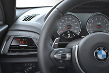 Load image into Gallery viewer, P3 Analog Gauge - BMW F2X/F87 (2013-2019) Left Hand Drive, Orange bars / Orange digits