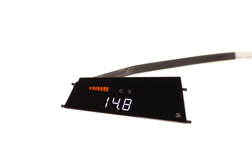 P3 Analog Gauge - BMW G3X / F9X Gauge (2019+) Right Hand Drive