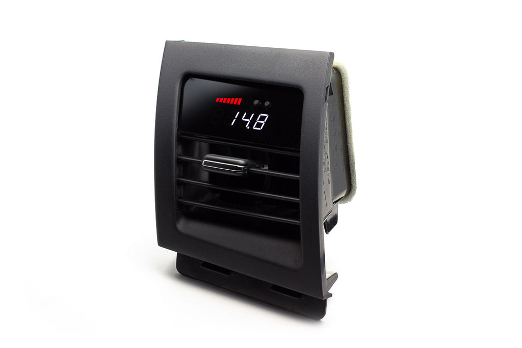 P3 Analog Gauge - Mitsubishi EVO X (2008-2015) Left Hand Drive