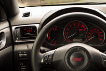 Load image into Gallery viewer, P3 Analog Gauge -Subaru WRX/STI/Forester (2008-2014)Left Hand Drive, Pre-installed in OEM Vent (BLACK) - GTR Auto