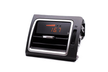 Load image into Gallery viewer, P3 Analog Gauge -Subaru WRX/STI/Forester (2015-2019) Right Hand Drive, Orange bars / Orange digits, Pre-installed in OEM Vent (VIN required) - GTR Auto