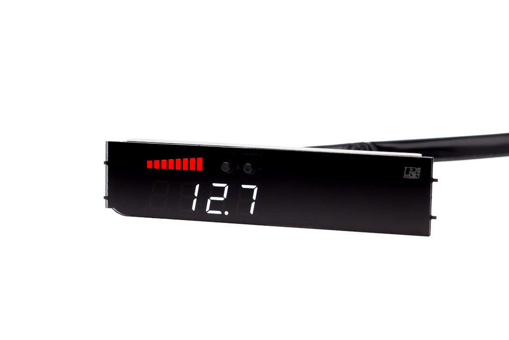 P3 Analog Gauge - VW Mk6 Jetta Sedan (2011-2018) Left Hand Drive