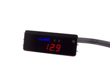 Load image into Gallery viewer, P3 Analog Gauge - VW Mk4 (1997-2004) Right Hand Drive, Blue bars / Red digits