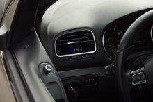Load image into Gallery viewer, P3 Analog Gauge - VW Mk6 (2009-2013) Right Hand Drive, Blue bars / White digits - GTR Auto
