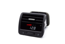 Load image into Gallery viewer, P3 Analog Gauge - VW Mk5 (2005-2009) Left Hand Drive, Red bars / White digits, Pre-installed in OEM Vent - GTR Auto