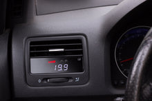 Load image into Gallery viewer, P3 Analog Gauge - VW Mk5 (2005-2009) Left Hand Drive, Red bars / White digits - GTR Auto