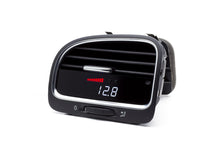 Load image into Gallery viewer, P3 Analog Gauge - VW Mk6 (2009-2013) Right Hand Drive, Red bars / White digits, Pre-installed in OEM Vent