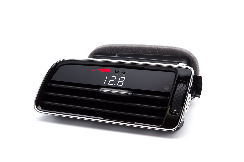 P3 Analog Gauge - VW B8 Passat (2015-2018) Right Hand Drive, Pre-installed in OEM Vent