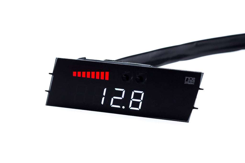 P3 Analog Gauge - VW CC/B6 Passat (2007-2017) Right Hand Drive