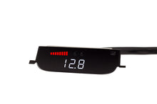 Load image into Gallery viewer, P3 Analog Gauge - VW EOS/Scirocco (2009-2018) Right Hand Drive, Red bars / White digits - GTR Auto