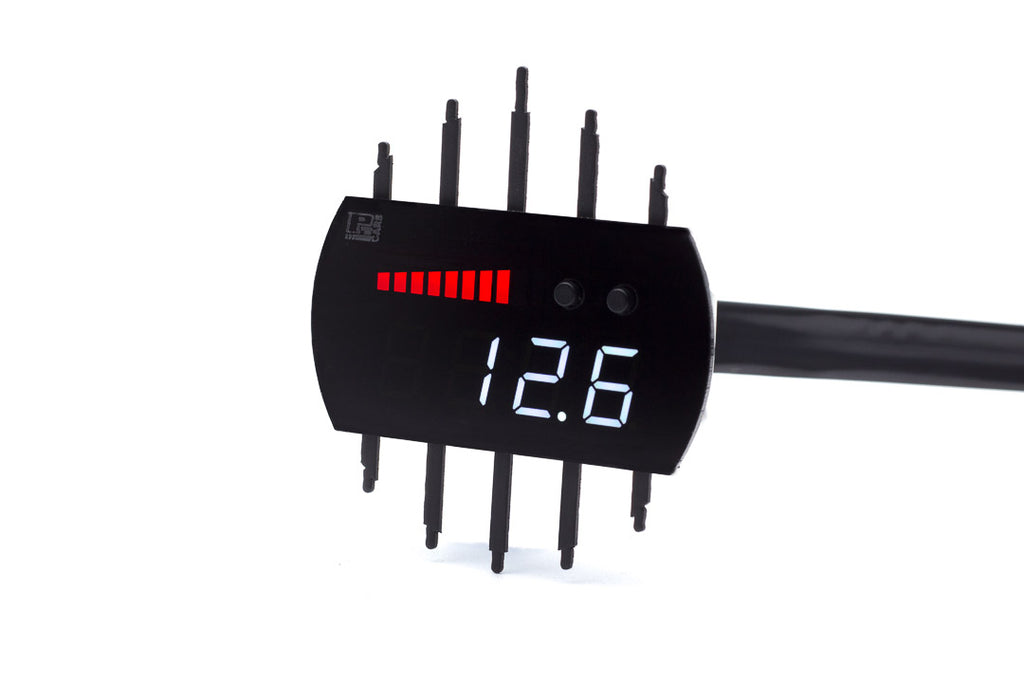 P3 Analog Gauge - VW Tiguan (2007-2015) Right Hand Drive