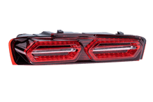 Load image into Gallery viewer, MM XB TAILS: CAMARO (16-18)(FCELIFT/RED)