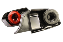 Load image into Gallery viewer, MM XB TAILS: MUSTANG (15-21)(SMOKE)
