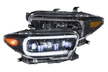 Load image into Gallery viewer, MM XB HEADS: TACOMA (16-20)