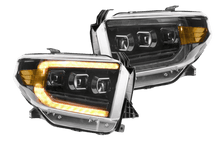 Load image into Gallery viewer, MM XB HEADS: TUNDRA (14-20)(AMBER DRL)