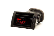 Load image into Gallery viewer, P3 V2 OBD2 Multi-Gauge - Audi B6 (2001-2006) Left hand drive, Pre-installed in OEM Vent (BLACK) - GTR Auto