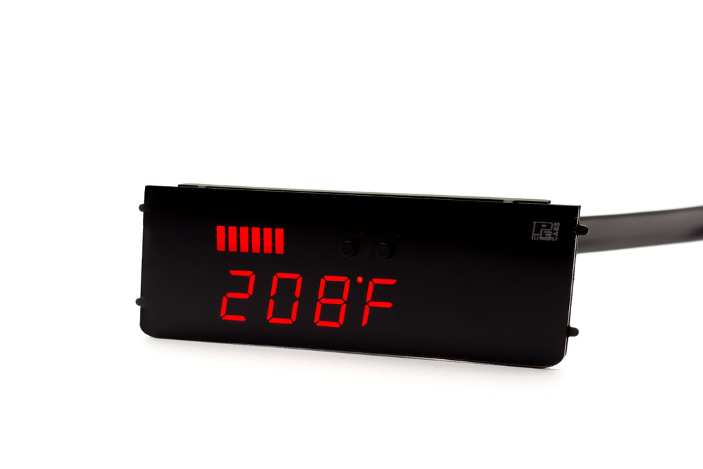 P3 V2 OBD2 Multi-Gauge - Audi C5 (1997-2004) Left hand drive