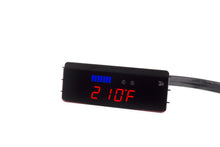 Load image into Gallery viewer, P3 V2 OBD2 Multi-Gauge - VW Mk4 (1997-2004) Left hand drive, GTI/R32/TDI, Blue bars / Red digits - GTR Auto