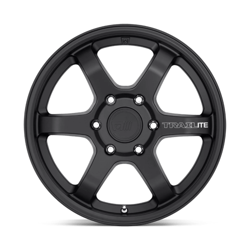 MR150 17X8.5 6X4.5 S-BLK 18MM