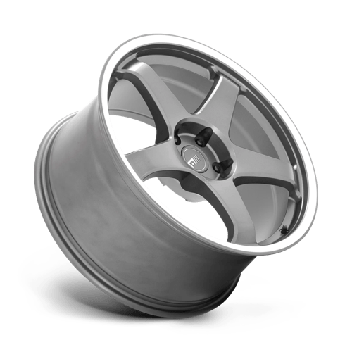MR151 19X9.5 5X4.5 G-MTL MACH-LP 15MM