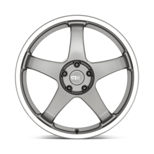 MR151 18X9.5 5X4.5 G-MTL MACH-LP 15MM