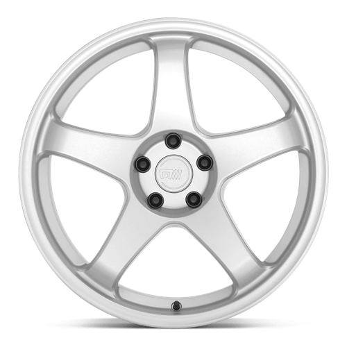 MR151 18X9.5 5X4.5 HYPER SLV 40MM