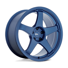 Load image into Gallery viewer, MR151 19X9.5 5X4.5 S-MTLC BLUE 15MM