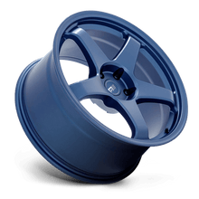Load image into Gallery viewer, MR151 18X8.5 5X4.5 S-MTLC BLUE 25MM
