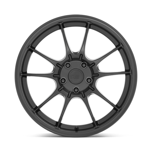 MR152 17X8 5X112 S-BLK 45MM