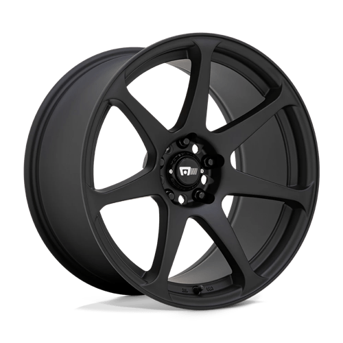 MR154 17X8 5X110 M-BLK 43MM
