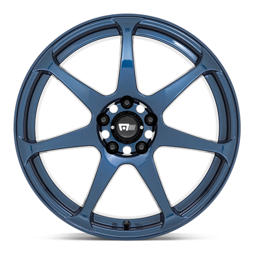 MR154 18X9.5 5X4.5 MN-BLUE 15MM