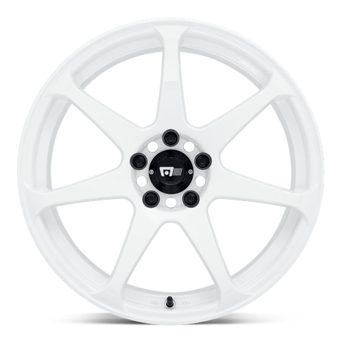 MR154 18X8 5X4.5 WHITE 43MM