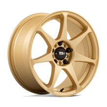 Load image into Gallery viewer, MR154 17X8 5X110 GOLD 30MM