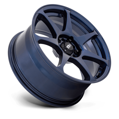 MR154 17X9.5 5X4.5 MN-BLUE 30MM