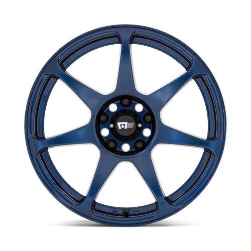 MR154 17X9.5 5X4.5 MN-BLUE 30MM