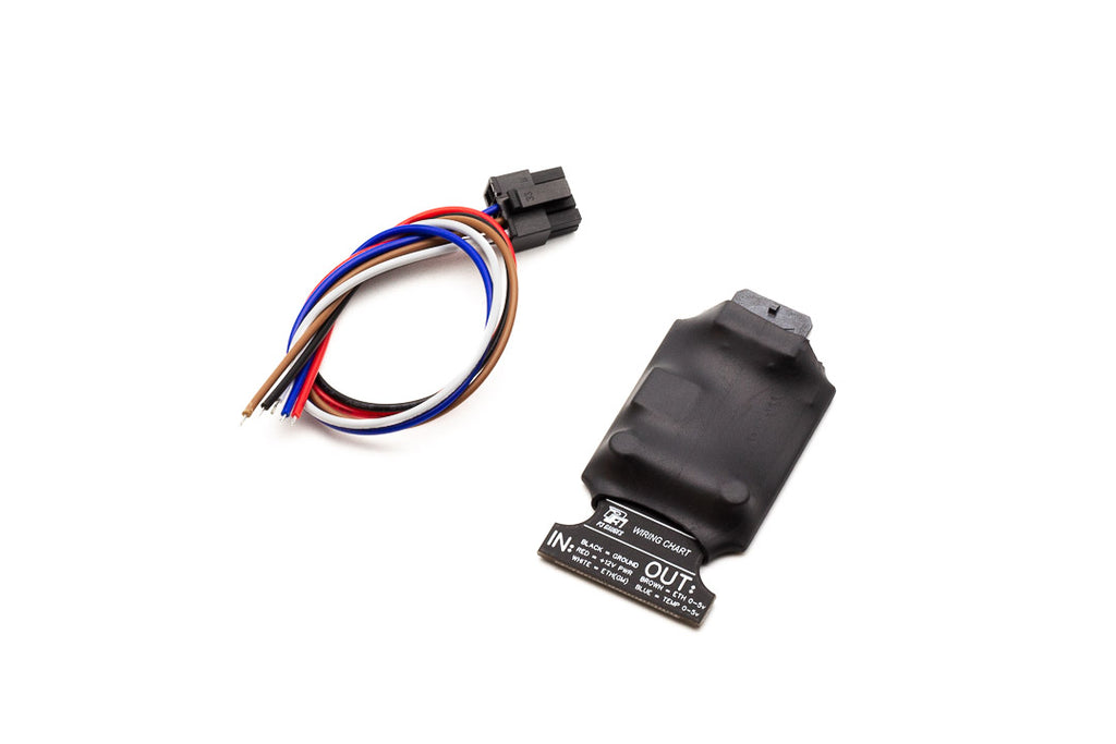 Ethanol Sensor Voltage Adaptor - GTR Auto