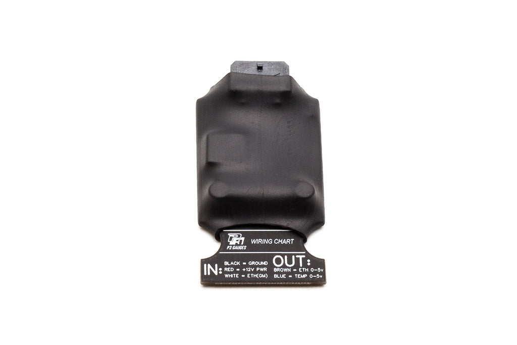 Ethanol Sensor Voltage Adaptor - GTR Auto