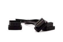 Load image into Gallery viewer, Low Profile OBD2 Splitter