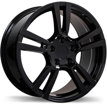 Load image into Gallery viewer, R140A 20x9.5 5x130mm +55 71.6mm BLK