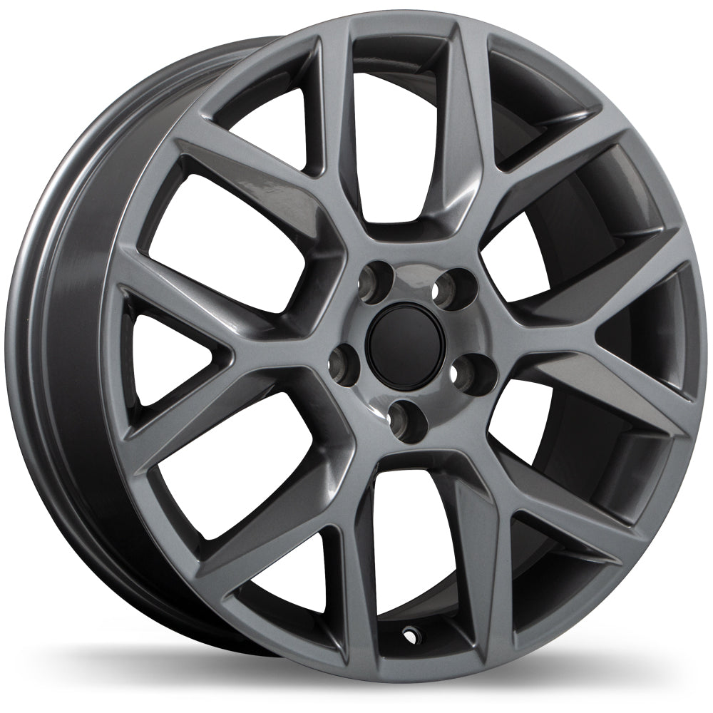 R151A 17x7.5 5x112mm +45 57.1mm GM