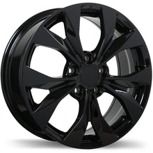 Load image into Gallery viewer, R192 16x6.5 5x114.3mm +40 64.1mm BLK